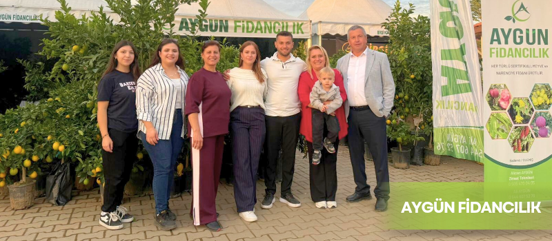 Aygün Fidancılık Kurumsal